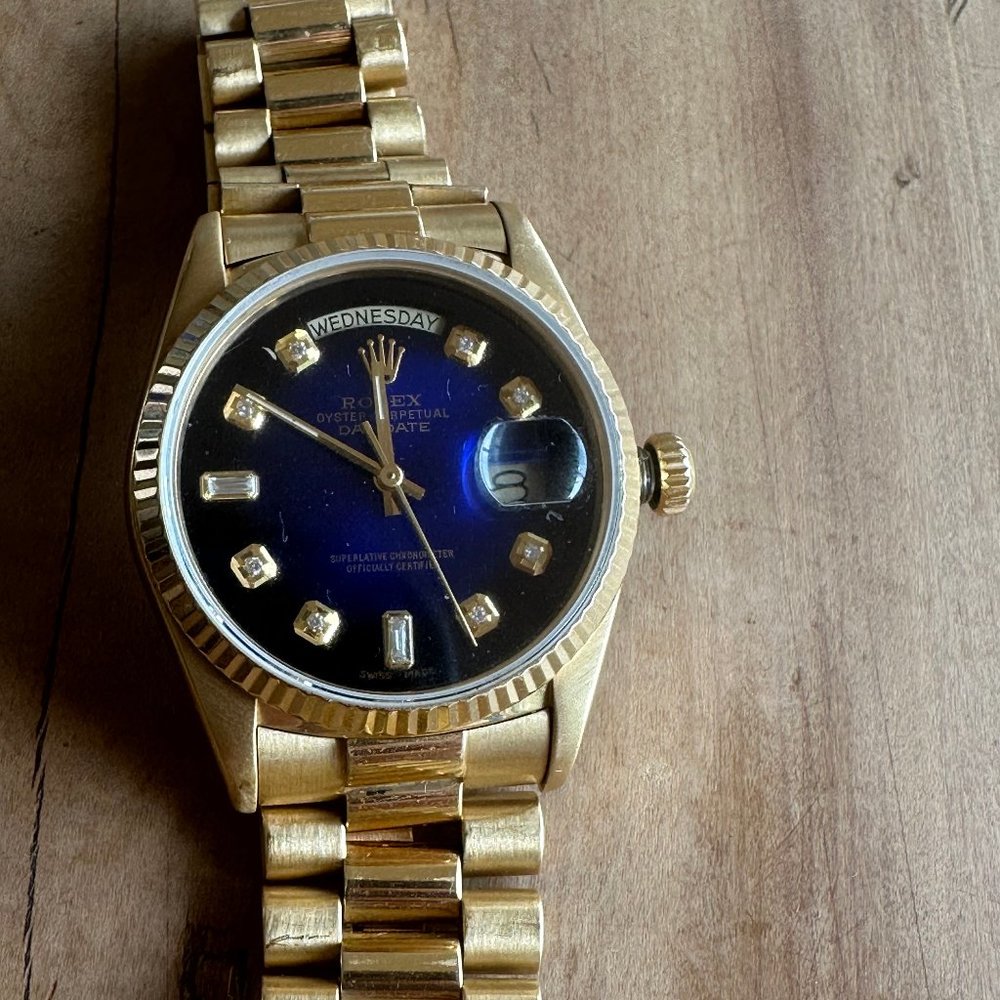 rare rolex